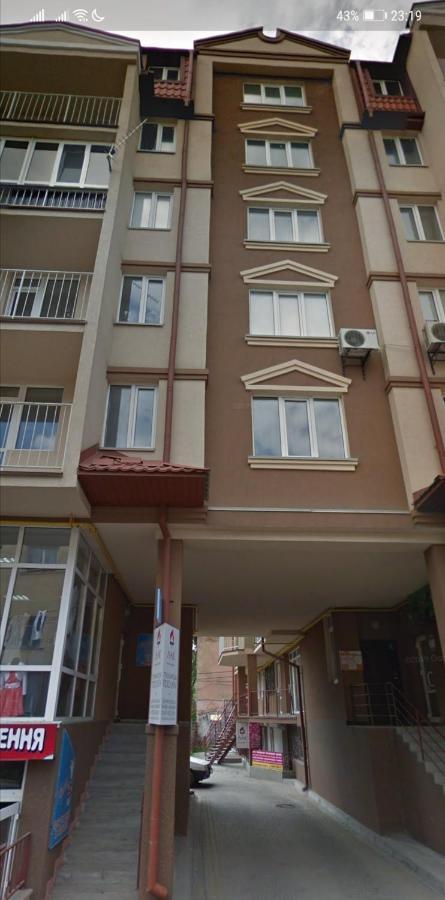 В Самому Центрі Міста, 3 Хв Ходьби До Жд Вокзалу Tarnopol Zewnętrze zdjęcie